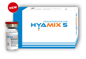 Hyamix5, new product by Italmed srl-Italy
